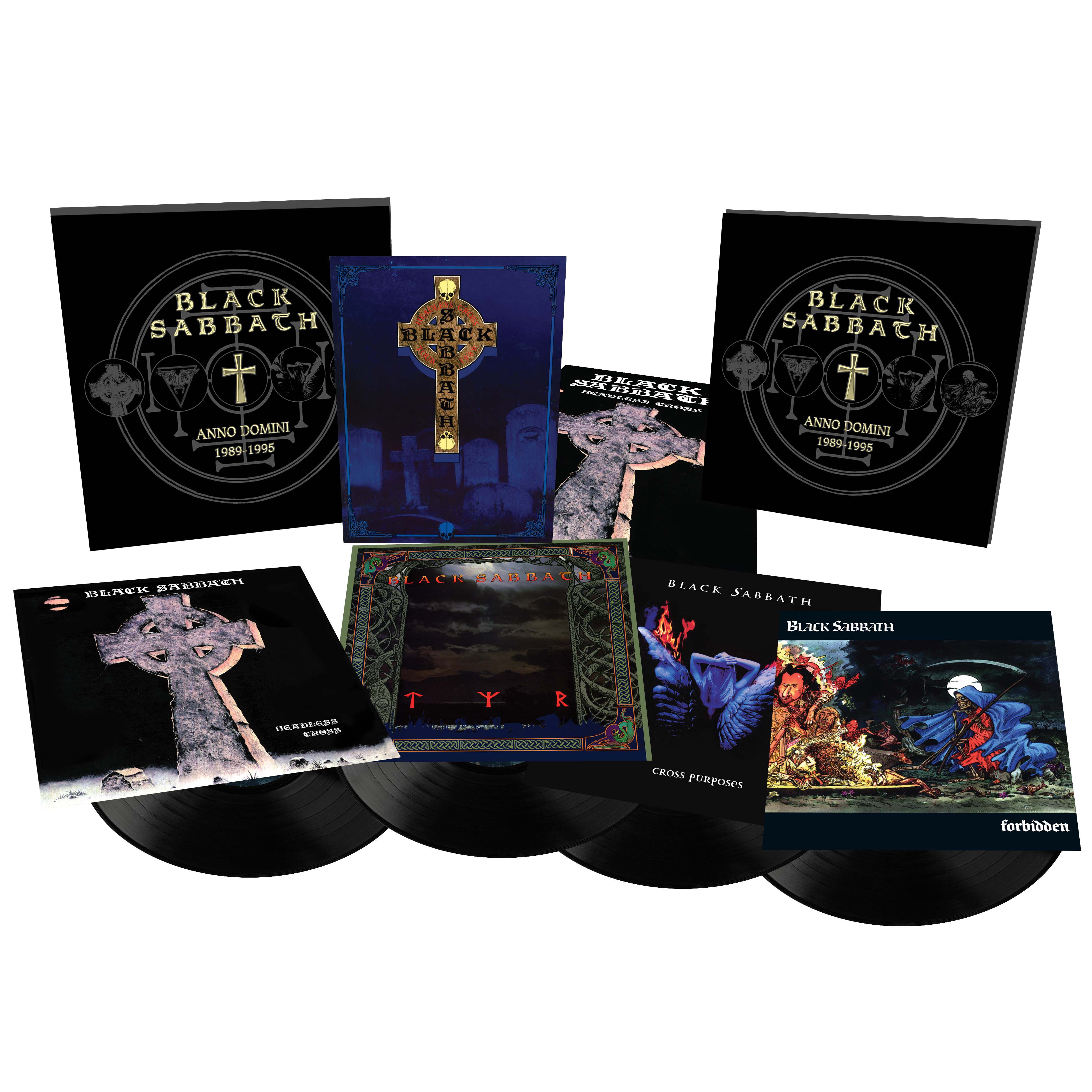 Black Sabbath Rhino Store | Official Store